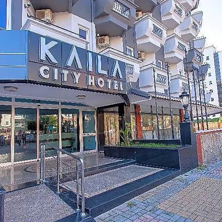 فندق Kaila Ex K House ألانيا